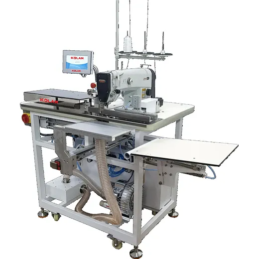 shirring machine